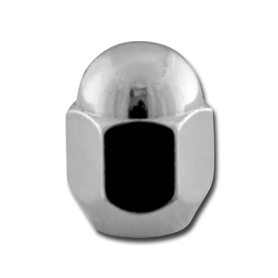 12MM X 1.25 Dome Top Acorn 50/Box For Nissan - Storage